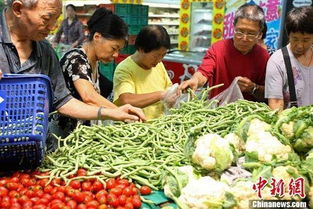 农业部 预计今后两到三个月蔬菜价格将季节性回落